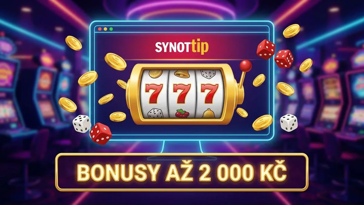Synot Tip bonus